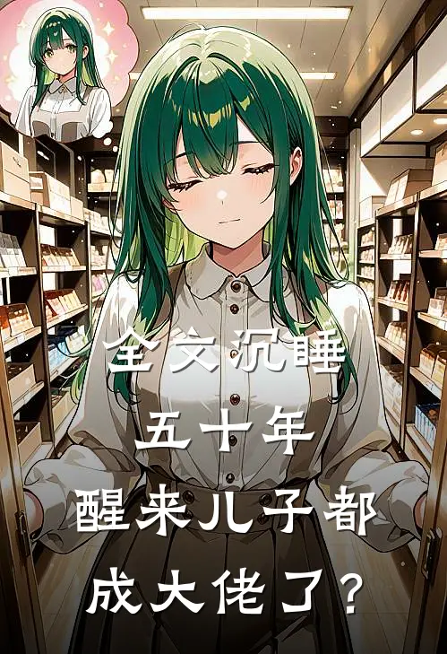 全文沉睡五十年，醒来儿子都成大佬了？