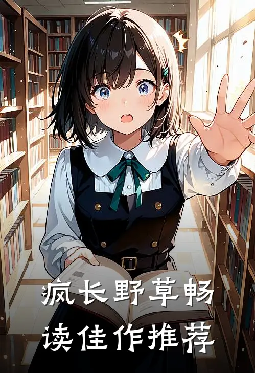 疯长野草畅读佳作推荐