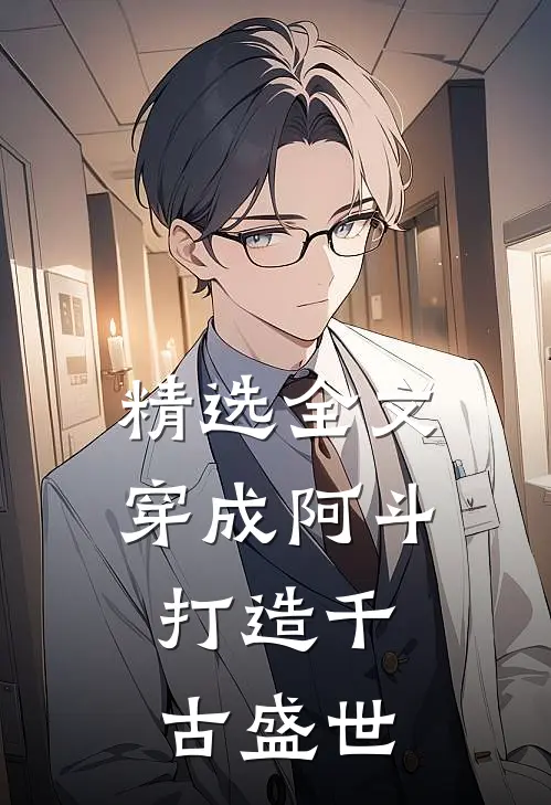 精选全文穿成阿斗，打造千古盛世