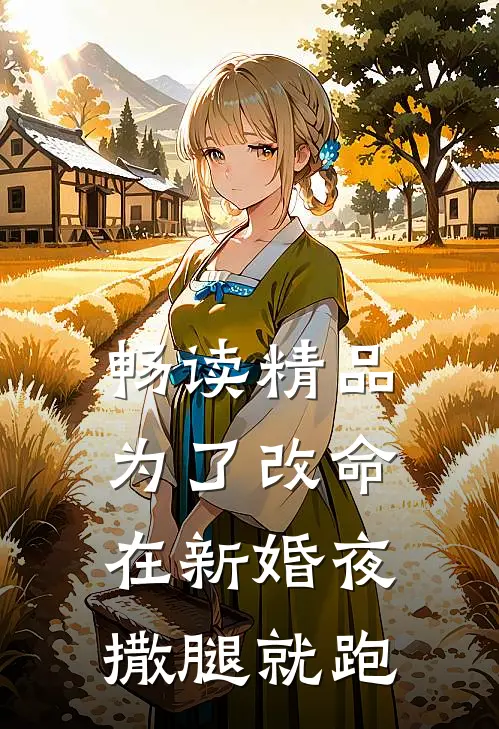 畅读精品为了改命，在新婚夜撒腿就跑