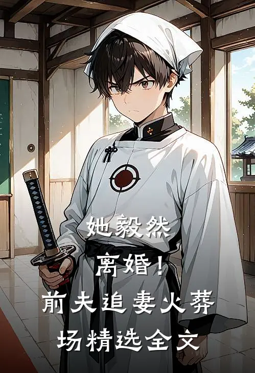她毅然离婚！前夫追妻火葬场精选全文