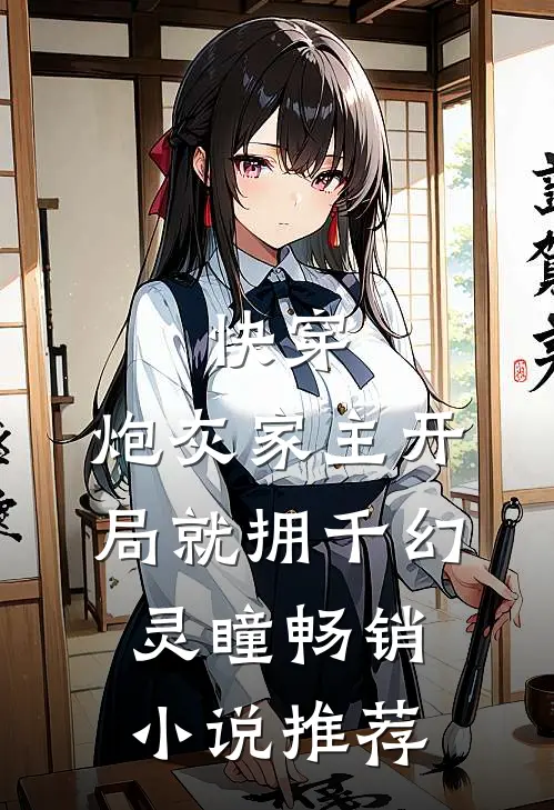 快穿：炮灰家主开局就拥千幻灵瞳畅销小说推荐