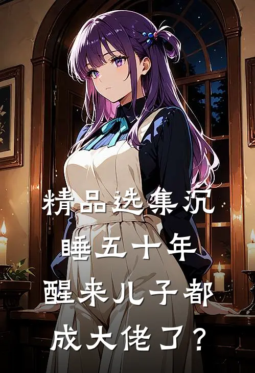 精品选集沉睡五十年，醒来儿子都成大佬了？