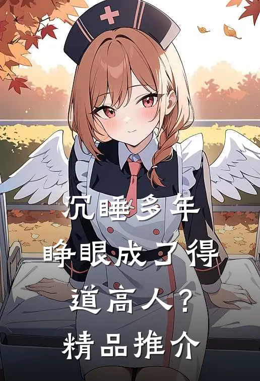 沉睡多年，睁眼成了得道高人？精品推介