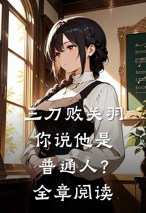 三刀败关羽，你说他是普通人？全章阅读
