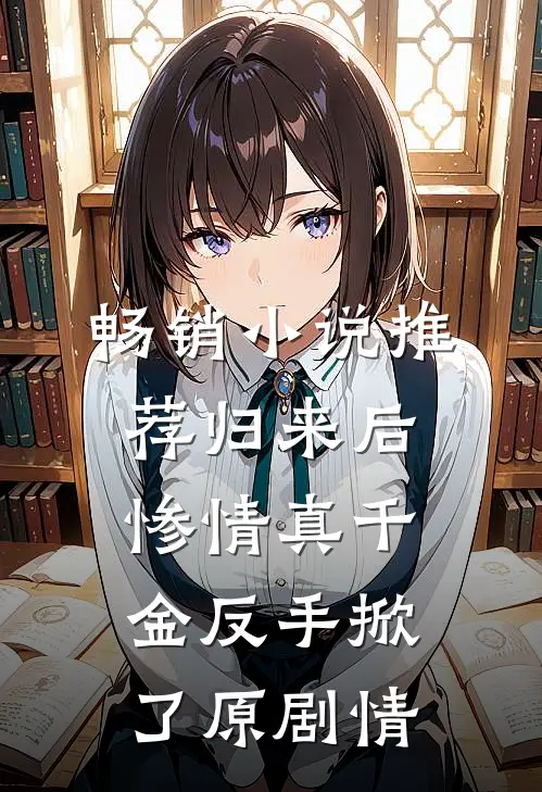畅销小说推荐归来后，惨情真千金反手掀了原剧情