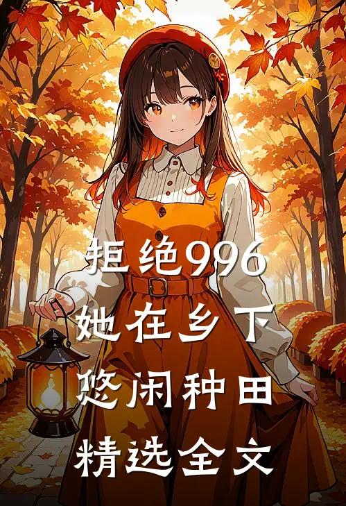 拒绝996：她在乡下悠闲种田精选全文
