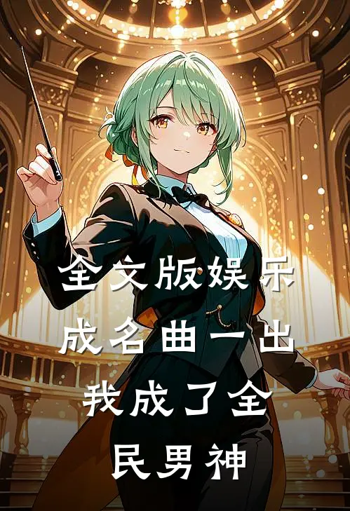 全文版娱乐：成名曲一出，我成了全民男神