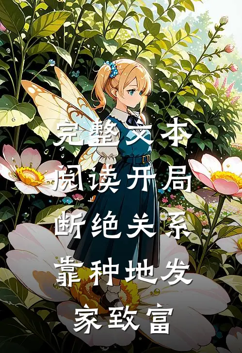完整文本阅读开局断绝关系，靠种地发家致富