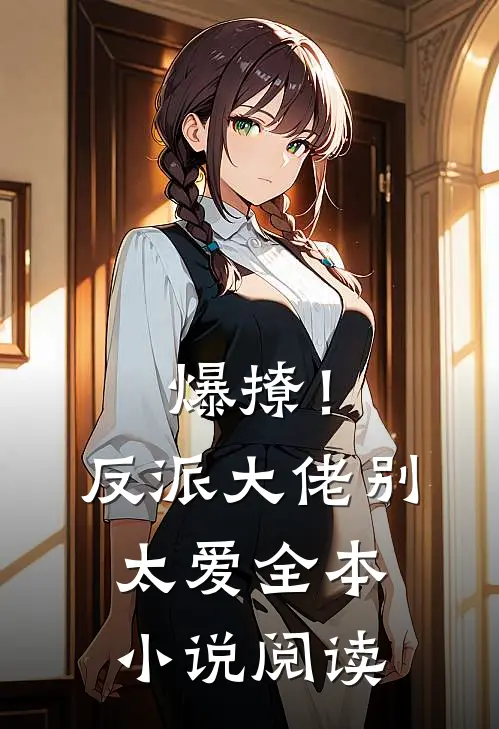 爆撩！反派大佬别太爱全本小说阅读