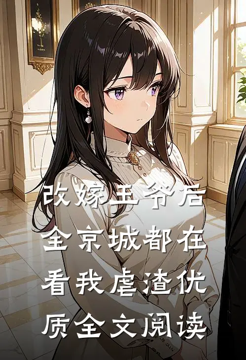 改嫁王爷后，全京城都在看我虐渣优质全文阅读