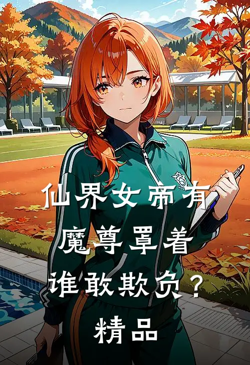 仙界女帝有魔尊罩着，谁敢欺负？精品
