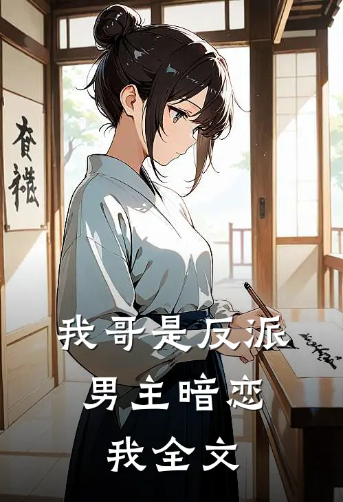 我哥是反派，男主暗恋我全文