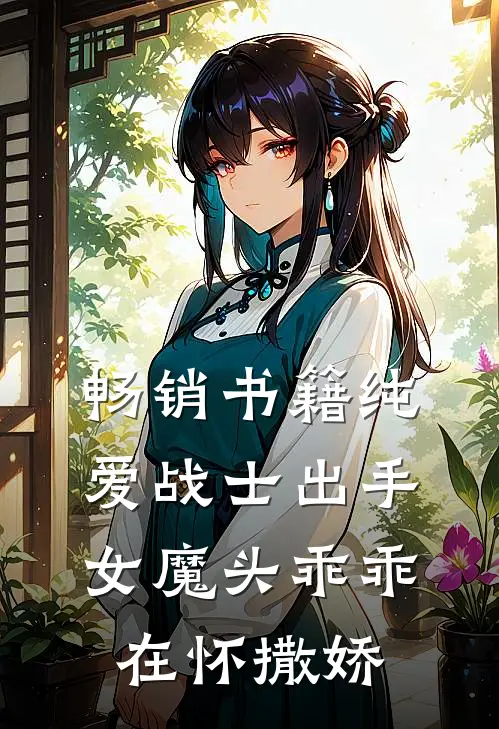 畅销书籍纯爱战士出手：女魔头乖乖在怀撒娇