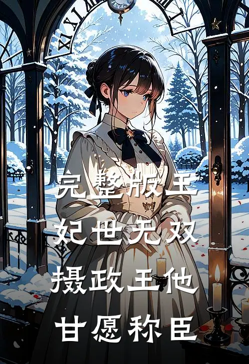 完整版王妃世无双：摄政王他甘愿称臣