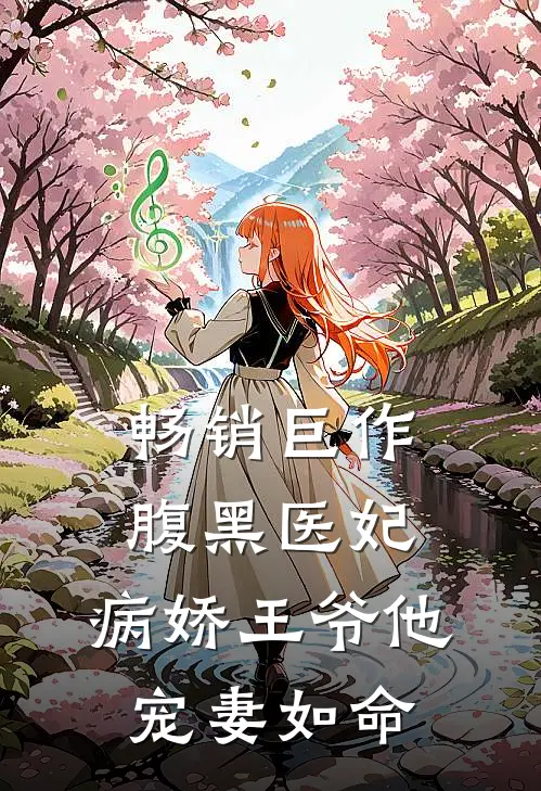 畅销巨作腹黑医妃：病娇王爷他宠妻如命