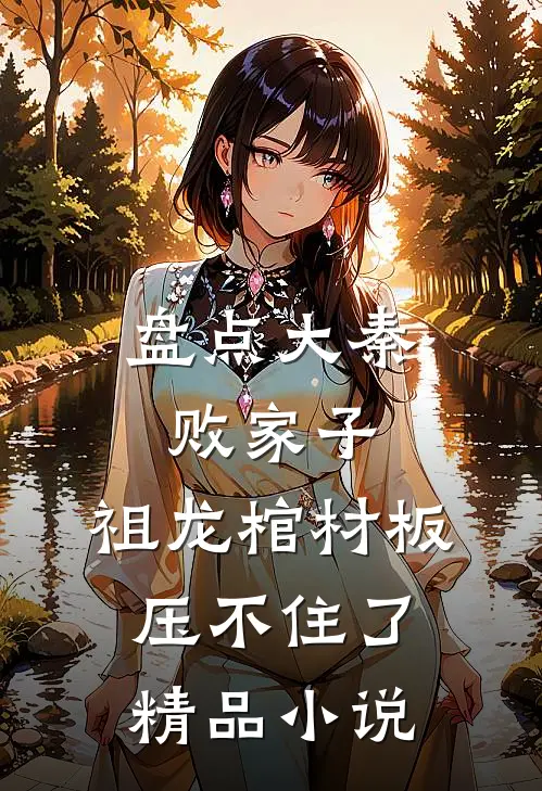 盘点大秦败家子，祖龙棺材板压不住了精品小说