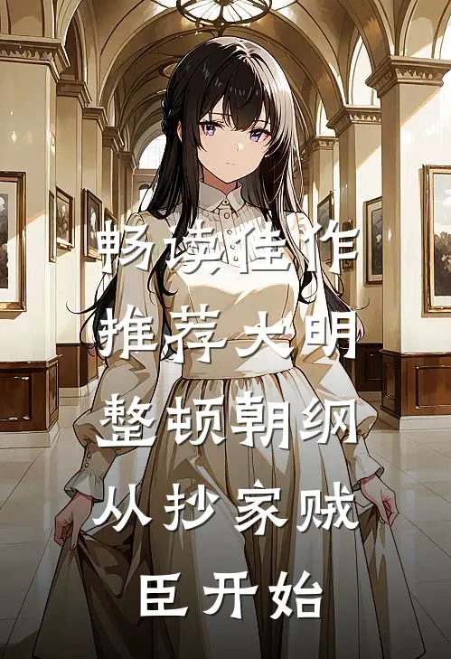 畅读佳作推荐大明：整顿朝纲，从抄家贼臣开始