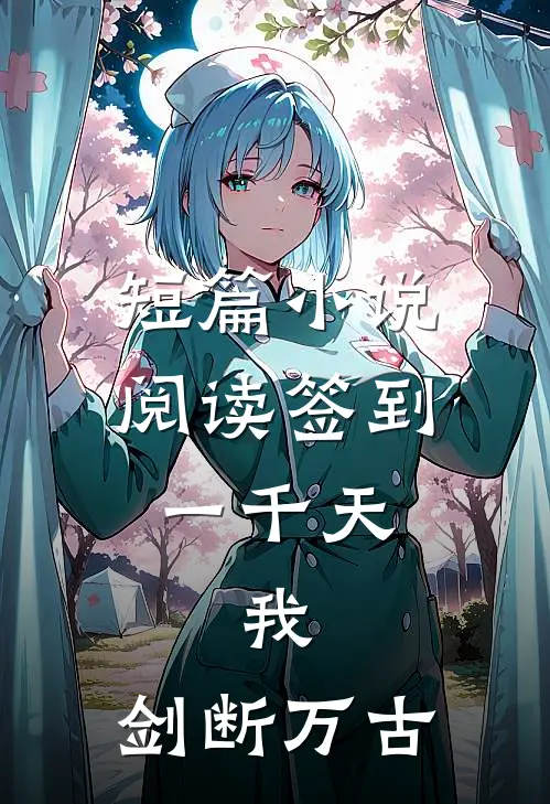 短篇小说阅读签到一千天，我，剑断万古