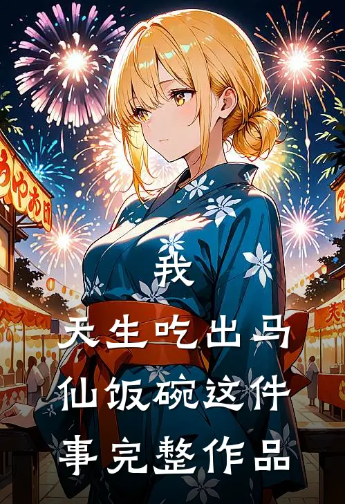 我，天生吃出马仙饭碗这件事完整作品