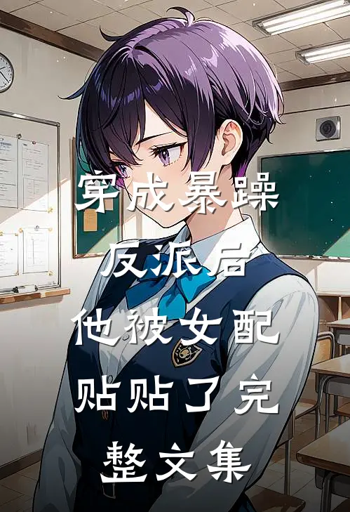 穿成暴躁反派后，他被女配贴贴了完整文集