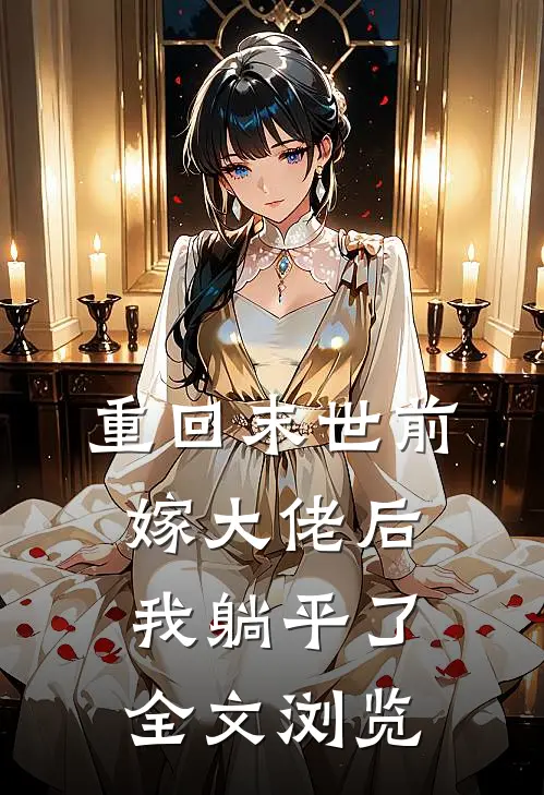 重回末世前，嫁大佬后我躺平了全文浏览
