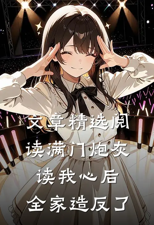 文章精选阅读满门炮灰读我心后，全家造反了