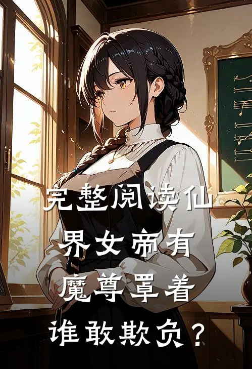 完整阅读仙界女帝有魔尊罩着，谁敢欺负？