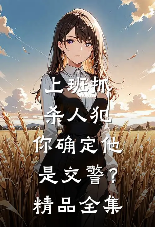 上班抓杀人犯，你确定他是交警？精品全集