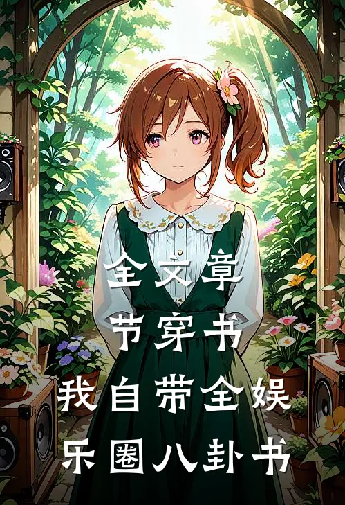 全文章节穿书：我自带全娱乐圈八卦书