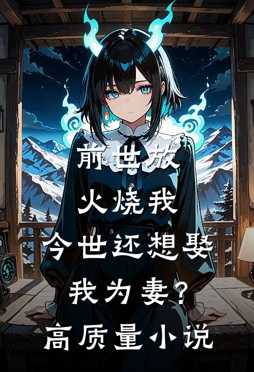 前世放火烧我，今世还想娶我为妻？高质量小说