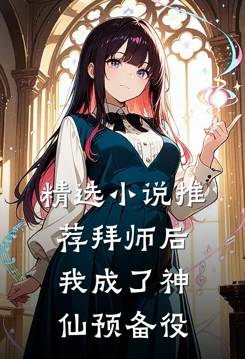 精选小说推荐拜师后，我成了神仙预备役