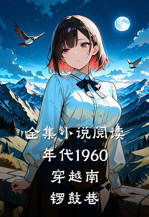 全集小说阅读年代1960：穿越南锣鼓巷，