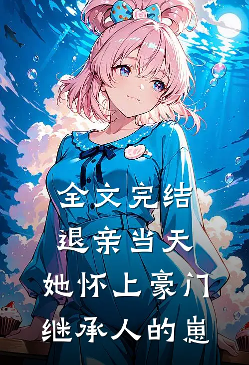 全文完结退亲当天，她怀上豪门继承人的崽
