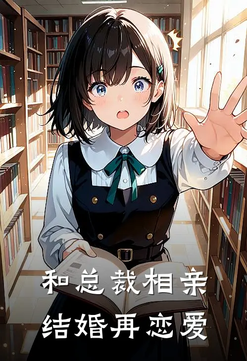 和总裁相亲结婚再恋爱