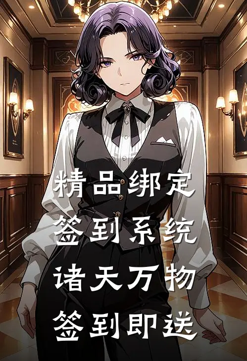 精品绑定签到系统：诸天万物签到即送