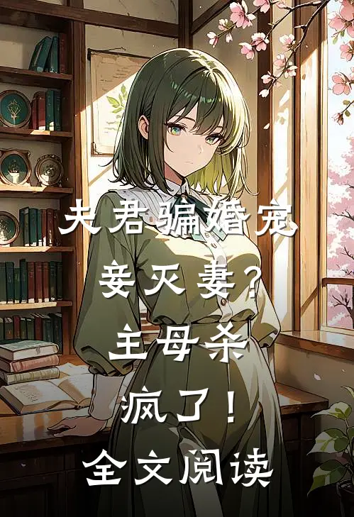 夫君骗婚宠妾灭妻？主母杀疯了！全文阅读