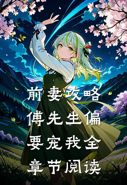 前妻攻略：傅先生偏要宠我全章节阅读