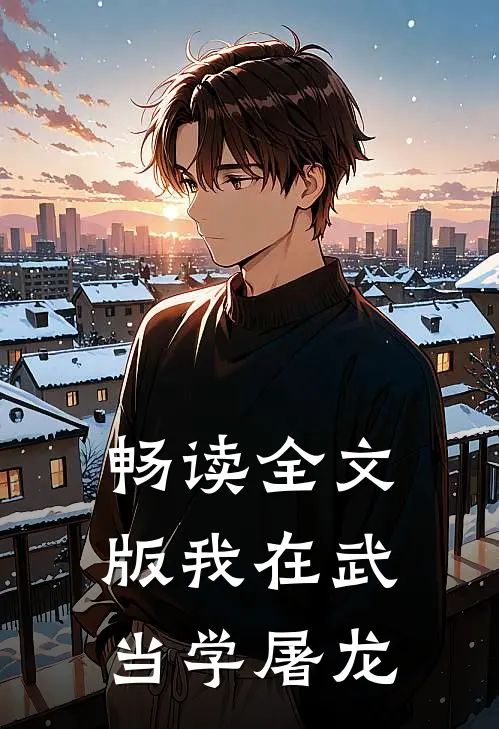 畅读全文版我在武当学屠龙
