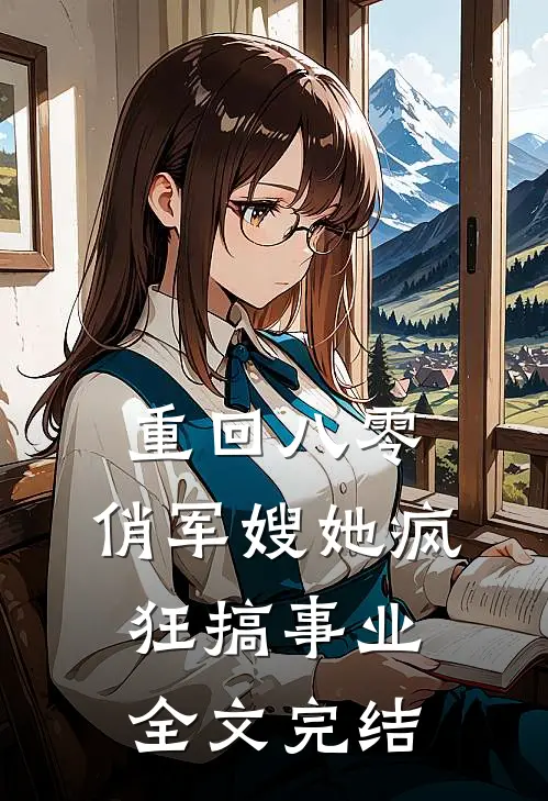 重回八零：俏军嫂她疯狂搞事业全文完结