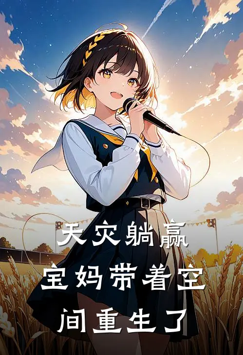 天灾躺赢，宝妈带着空间重生了