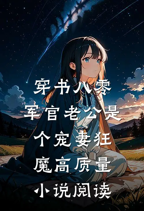 穿书八零，军官老公是个宠妻狂魔高质量小说阅读