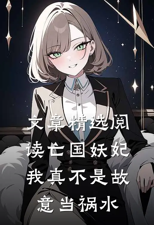 文章精选阅读亡国妖妃，我真不是故意当祸水