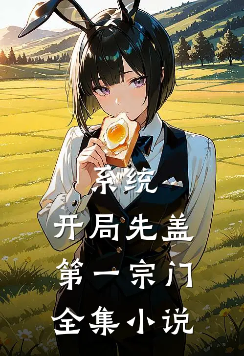 系统：开局先盖第一宗门全集小说