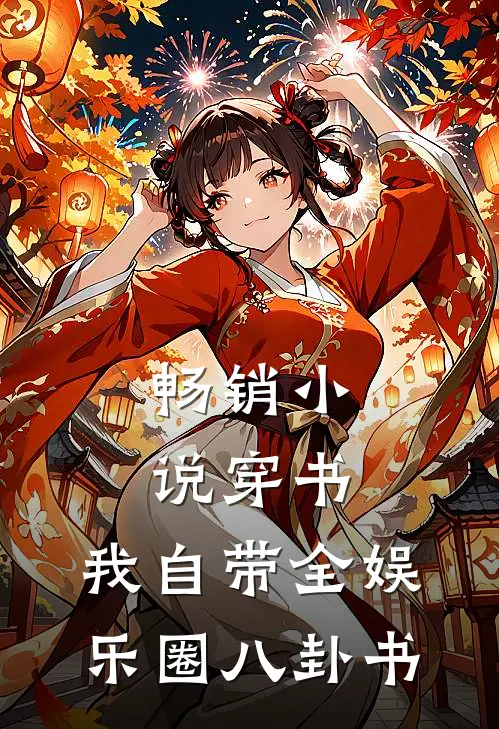 畅销小说穿书：我自带全娱乐圈八卦书