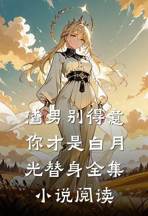 渣男别得意，你才是白月光替身全集小说阅读