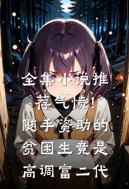 全集小说推荐气愤！随手资助的贫困生竟是高调富二代