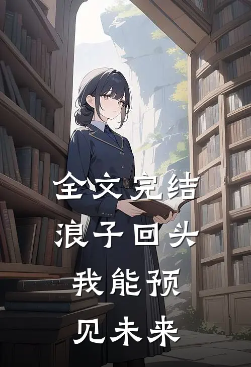 全文完结浪子回头：我能预见未来