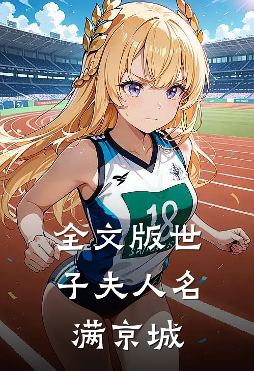 全文版世子夫人名满京城