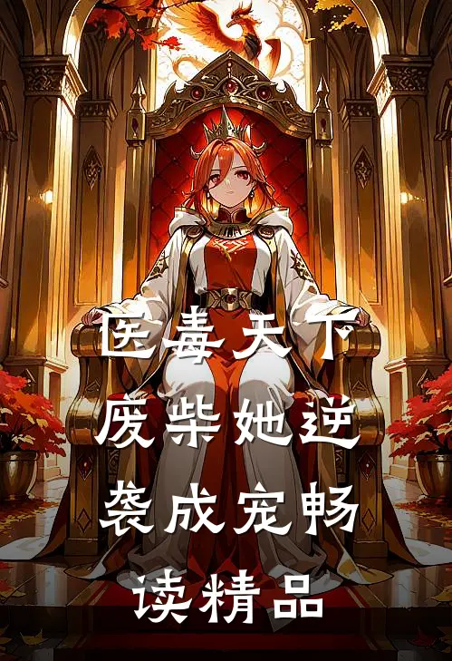 医毒天下：废柴她逆袭成宠畅读精品
